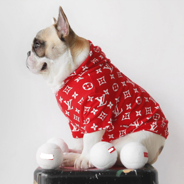 Pupreme French Bulldog Hoodies (CS10) - Frenchie Bulldog Shop